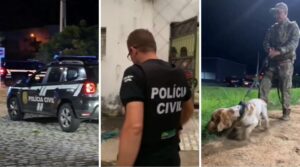Operação Catarse: Polícia do RN e CE cumpre mandados contra facção criminosa em Apodi e Janduís