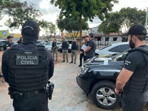 Operação Hipnos: Policial e servidor do Detran-RN são afastados por esquema de ‘sumiço’ de multas