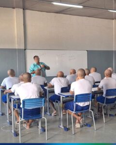 Penitenciária de Mossoró capacita 100 detentos em cursos profissionalizantes e é referência em ressocialização