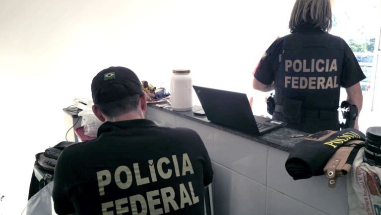 PF investiga homem no RN por armazenar 15 mil arquivos de abuso sexual infantil
