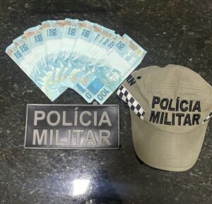 Polícia Militar apreende mais de R$ 6 mil em notas falsas no Seridó do RN