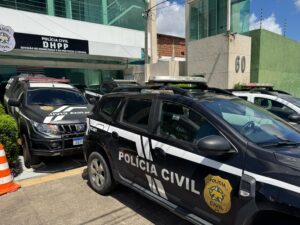 Policial Militar é Preso por Suspeita de Envolvimento na Morte de Administradora em Natal