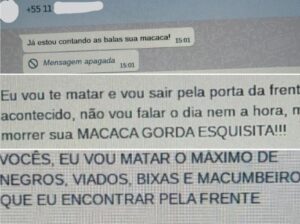 Prefeita de Parnamirim (RN) sofre ameaças de morte e ataques racistas; Polícia Civil investiga