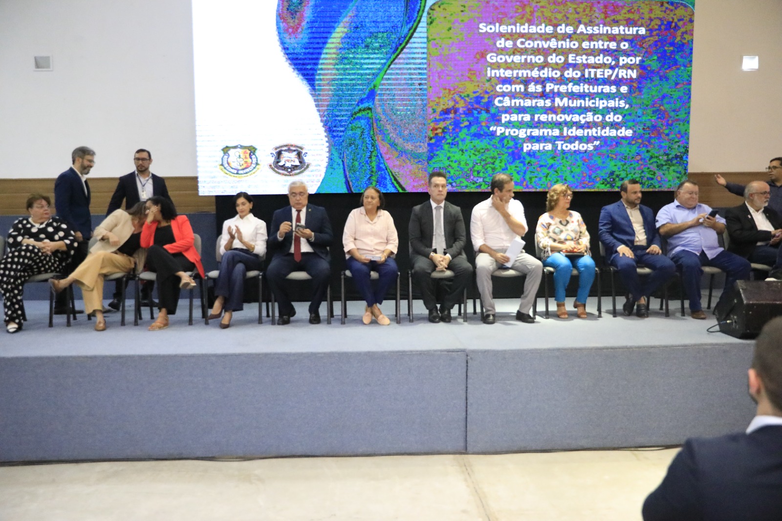 Governo renova programa “Identidade para Todos” e amplia acesso à nova Carteira de Identidade Nacional
