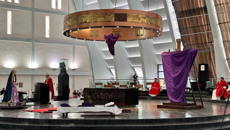 Semana Santa: Arquidiocese de Natal divulga programação de celebrações na capital e interior do RN