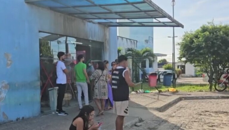 Superlotação e Falta de Profissionais Causam Demora de Mais de 5 Horas em UPA de Natal