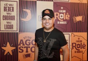 Tarcísio do Acordeon é a primeira atração confirmada para o São João 2025 do Assú