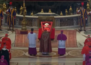 Vaticano abre Basílica de São Pedro para o velório do Papa Francisco