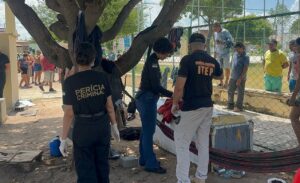 Violência em Mossoró: Homem em Situação de Rua é Encontrado Morto na Praça das Malvinas