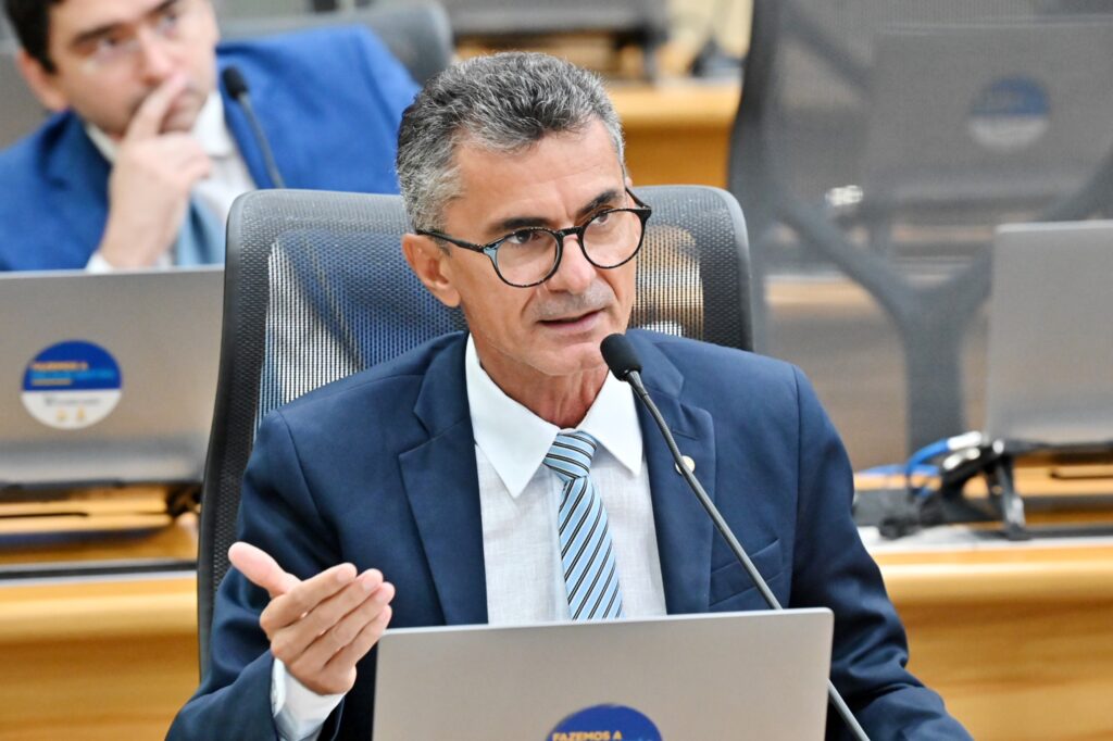 ALRN: Líder do governo propõe calendário para pagamento de emendas parlamentares em 2025