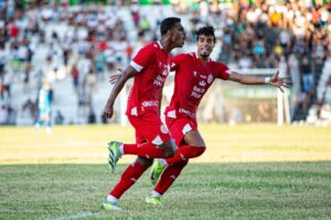 América-RN supera o Central em Caruaru e avança na Série D