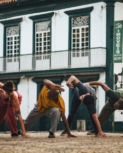 Camaleão Grupo de Dança apresenta ‘Verga’ gratuitamente em Natal