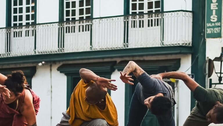 Camaleão Grupo de Dança apresenta ‘Verga’ gratuitamente em Natal