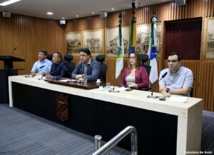 Câmara de Natal debate políticas de incentivo ao esporte de alto rendimento e acesso à prática esportiva