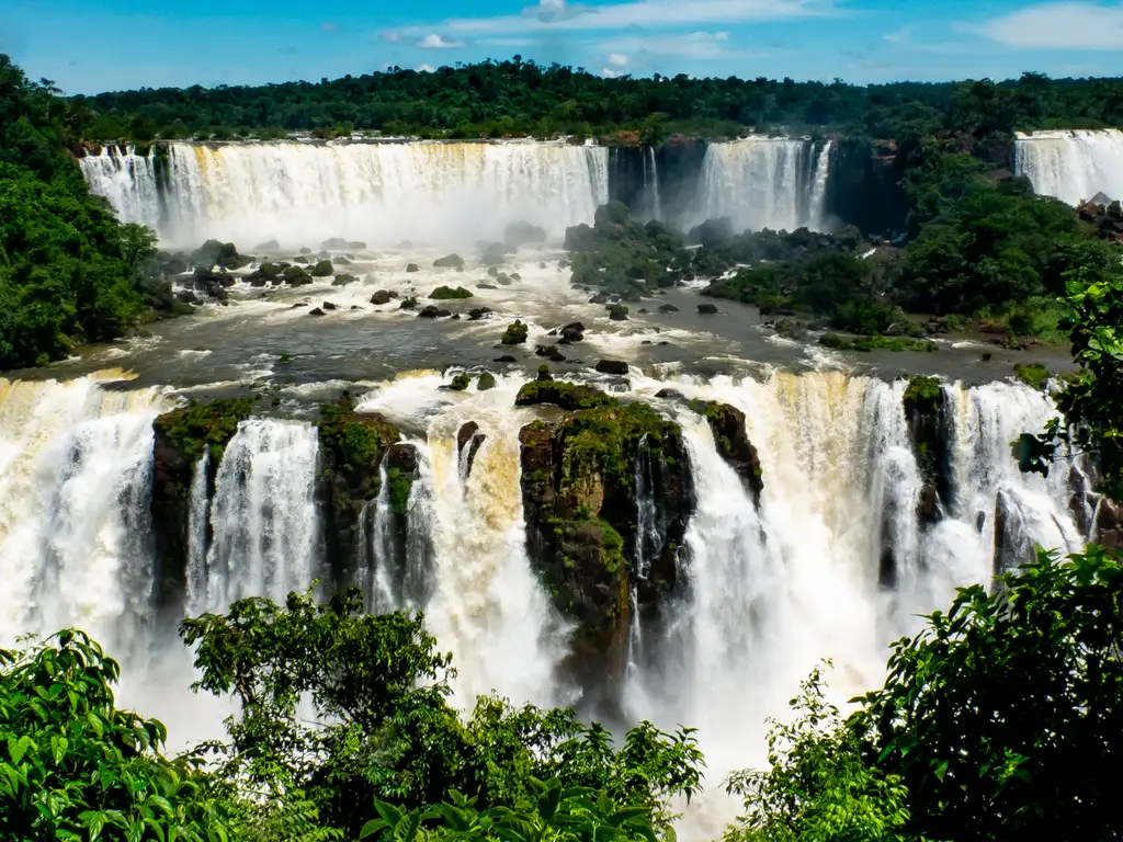 Cataratas do Iguaçu podem se tornar Monumento Nacional por Projeto de Lei