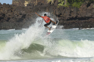 Cauã Costa domina etapa de Natal do Circuito Banco do Brasil de Surfe com maior pontuação