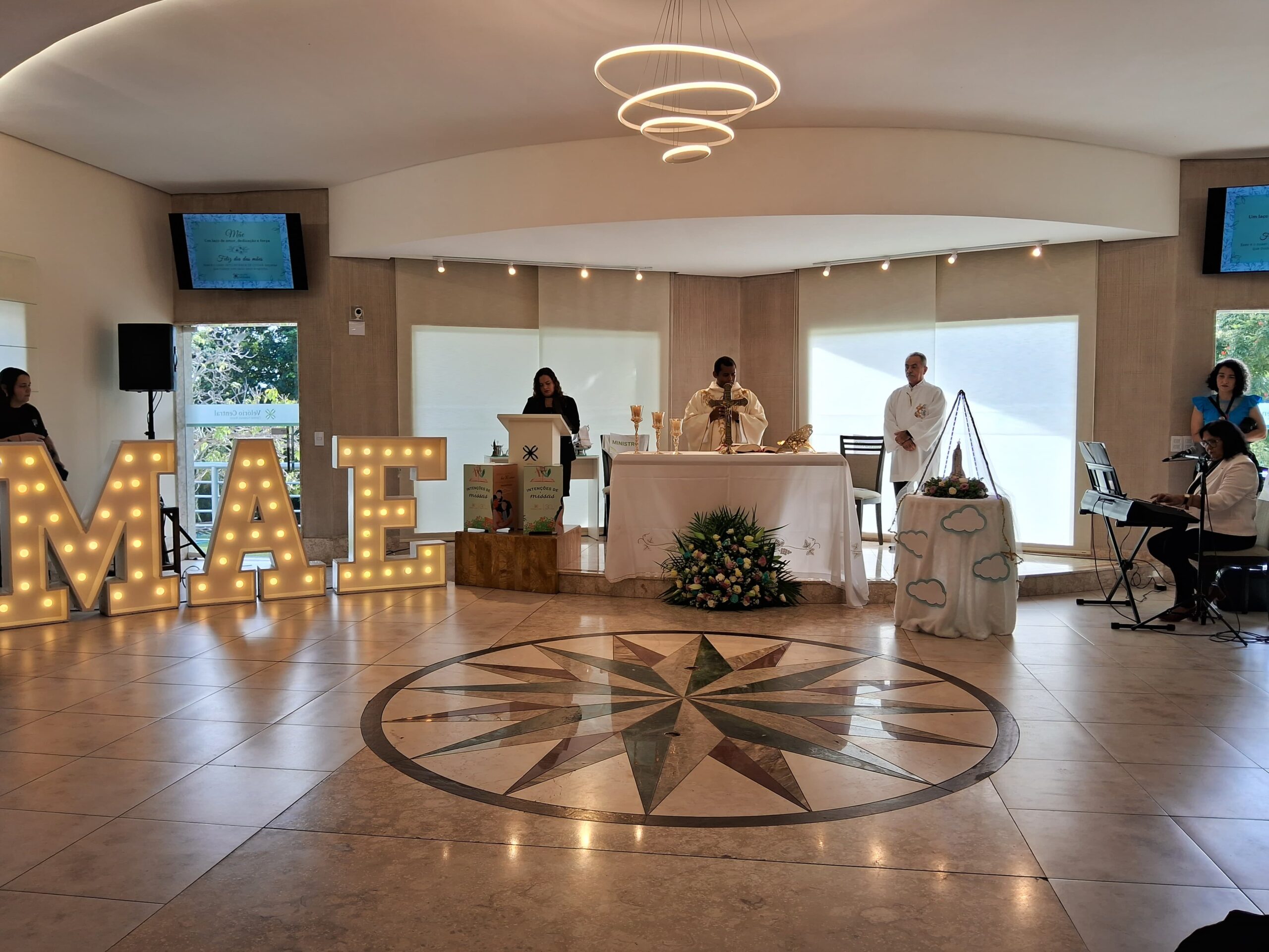 Celebrações e homenagens marcam o Dia das Mães em Natal e região