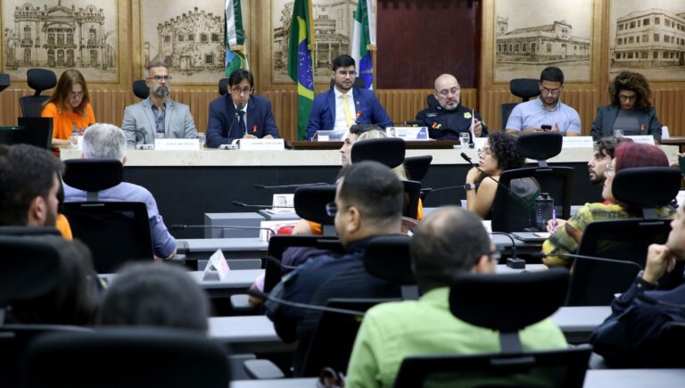 Combate ao abuso sexual infantil: MPRN destaca dados alarmantes em audiência pública em Natal