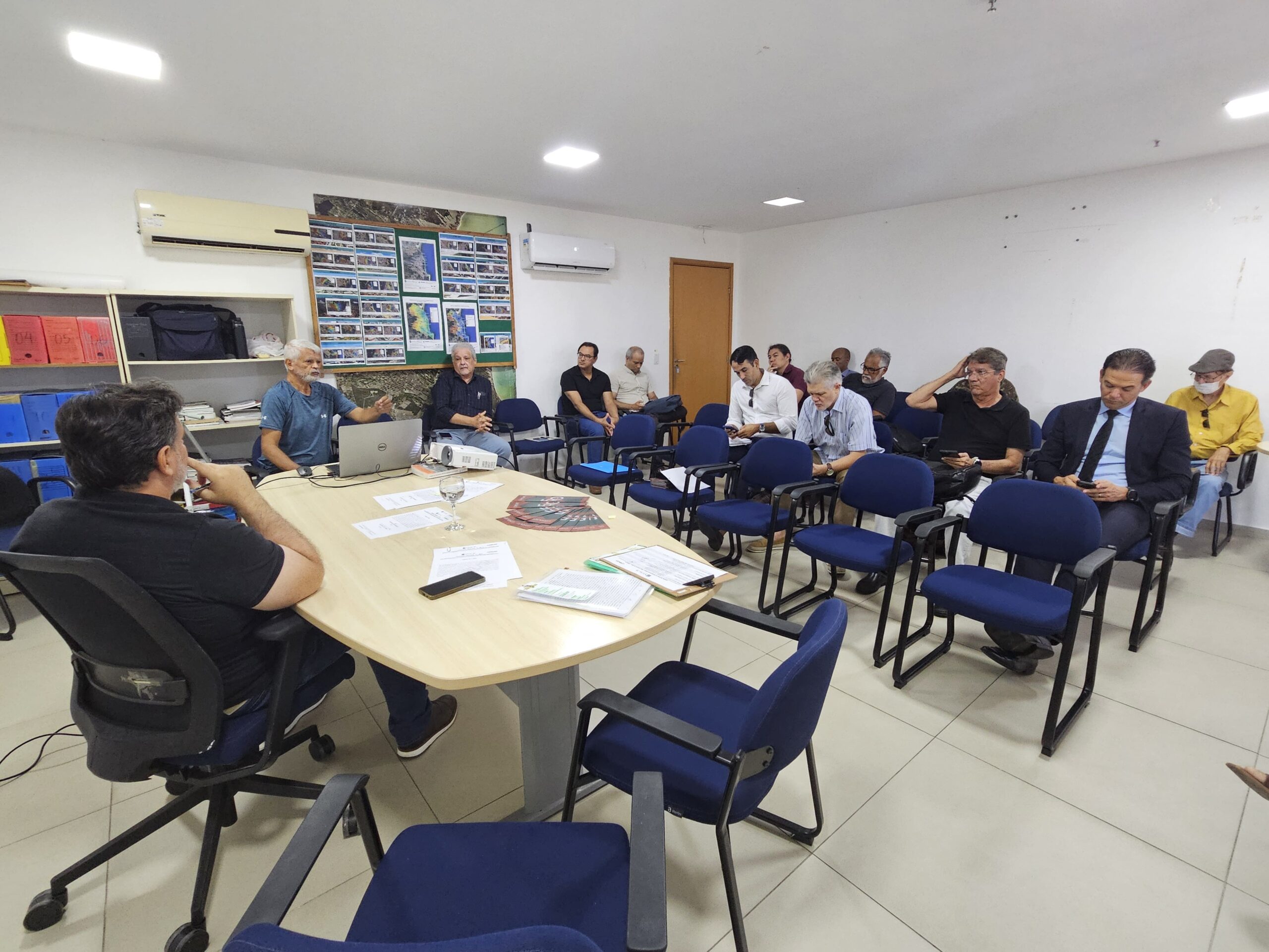 Conplam Define Prioridades para 2025 Alinhadas ao Novo Plano Diretor de Natal