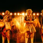 Currais Novos Recebe Espetáculo Teatral Gratuito ‘A Casatória C’a Defunta’ e Oficina de Jogos Teatrais