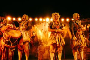 Currais Novos Recebe Espetáculo Teatral Gratuito ‘A Casatória C’a Defunta’ e Oficina de Jogos Teatrais