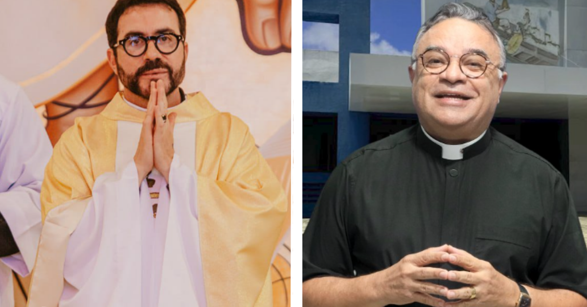 Padre Fábio de Melo e Padre Nunes se apresentam na Festa de Nossa Senhora de Fátima em Parnamirim