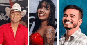 Festa de São João Batista anima Galinhos com Forró Meirão, A Loba e Farra de Rico