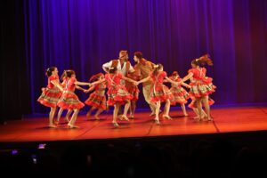 Garcez Experimental de Dança celebra Movimento Armorial com espetáculo em Natal