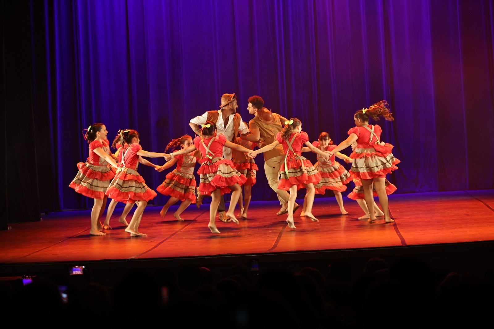 Garcez Experimental de Dança celebra Movimento Armorial com espetáculo em Natal