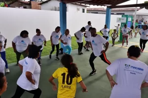 Macaíba implementa programa ‘Na Medida’ para promover atividade física em UBSs
