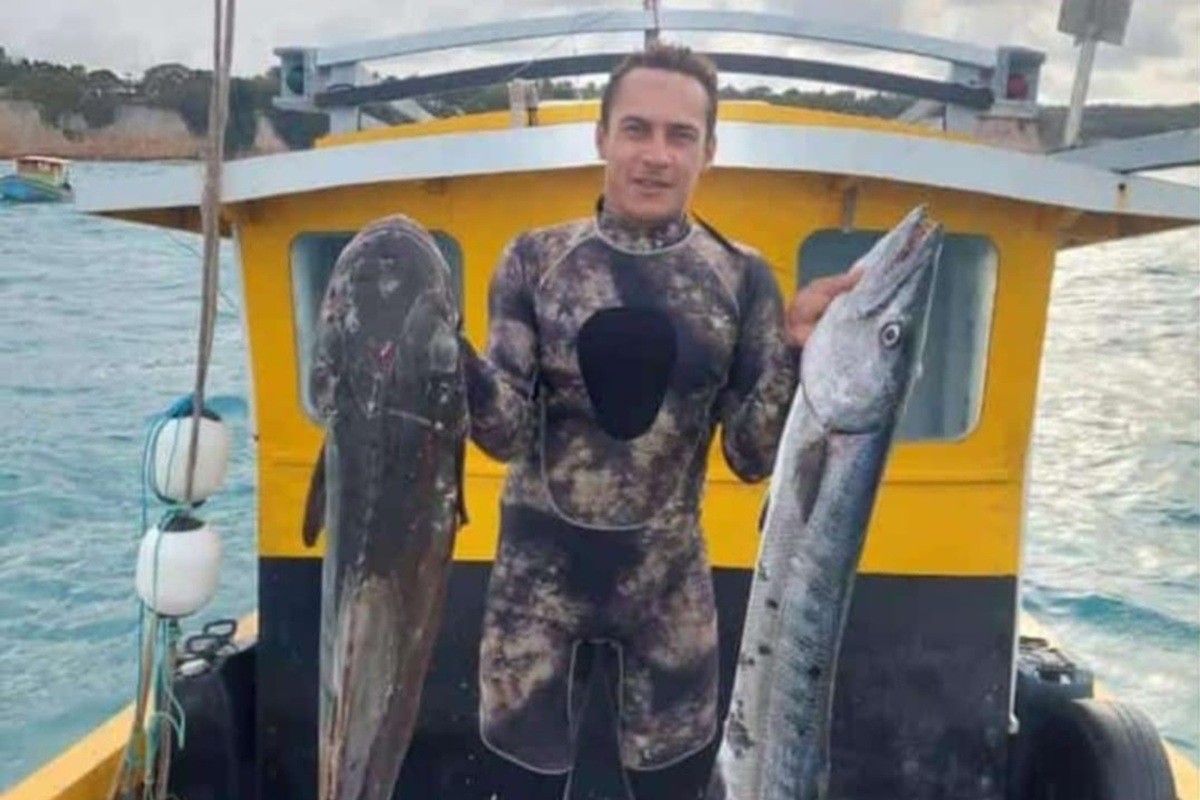 Mergulhador é encontrado morto em Pipa, RN: Polícia prende colega e descarta afogamento