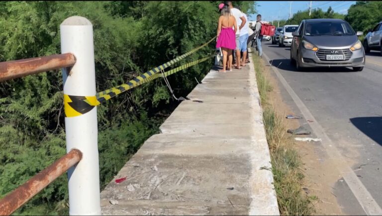 Mossoró: Motociclista Vítima de Acidente na Leste Oeste Morre e Família Autoriza Doação de Órgãos