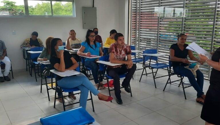 Natal oferece 105 vagas em cursos gratuitos de qualificação profissional para público vulnerável