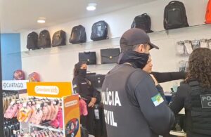 Operação flagra esquema de fraude fiscal em lojas de shoppings de Natal; dívida chega a R$ 4 milhões