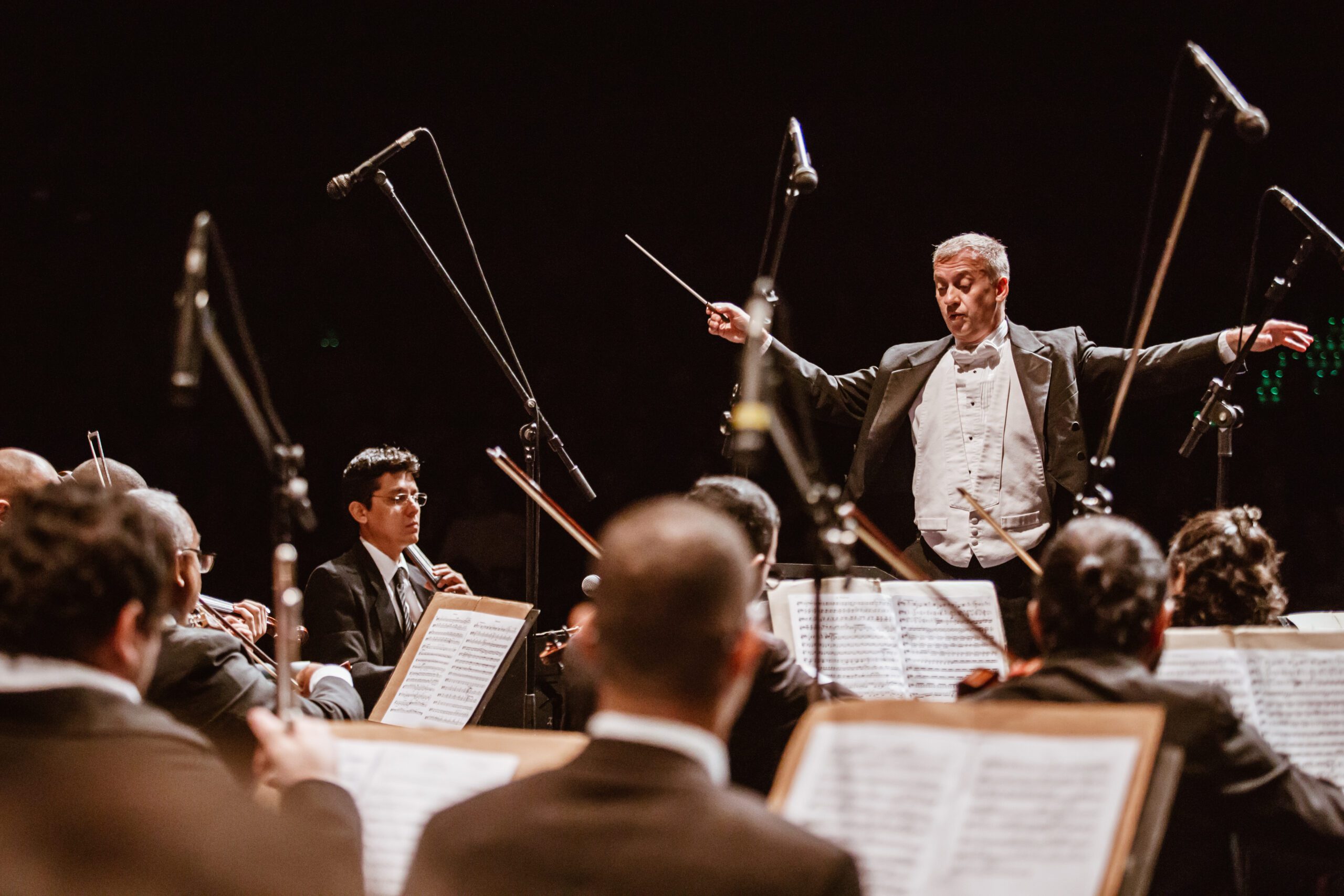 Orquestra Sinfônica do RN é reconhecida como Patrimônio Cultural e Imaterial do Estado