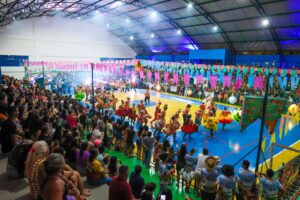 Parnamirim aquece para o São João 2025 com o Pré-Junino no Ginásio da Liberdade