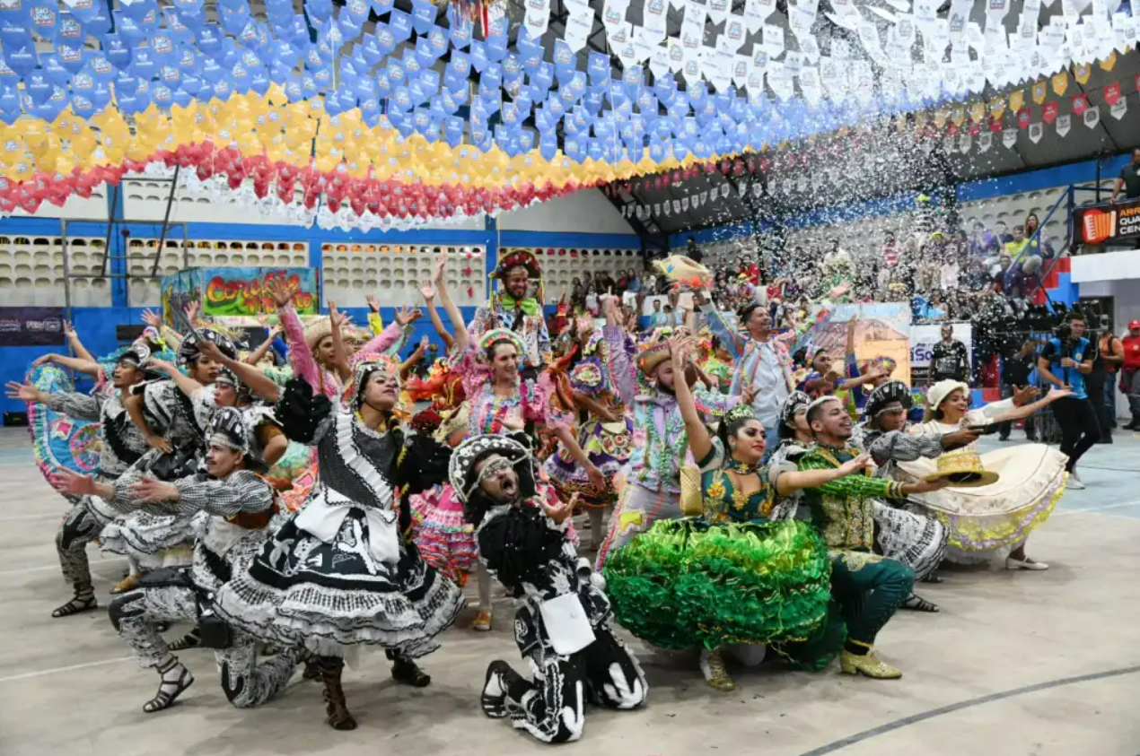 Festival pré-junino de Parnamirim começa neste domingo (4) com participação de 29 quadrilhas