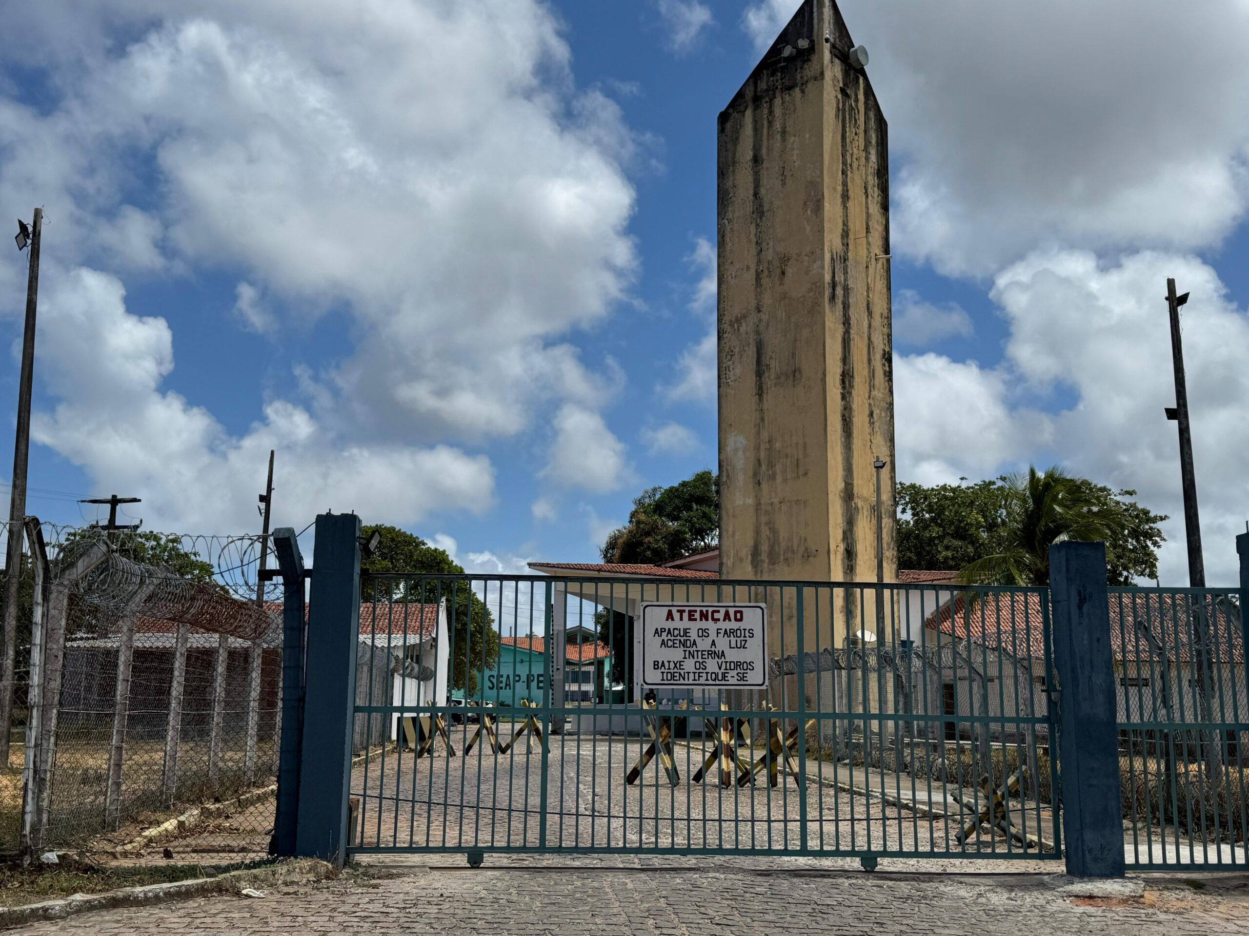 Presidiário é encontrado morto em cela da Penitenciária de Alcaçuz