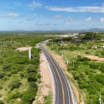 RN-288: Governo do RN entrega trecho reconstruído da Estrada de Jardim de Piranhas
