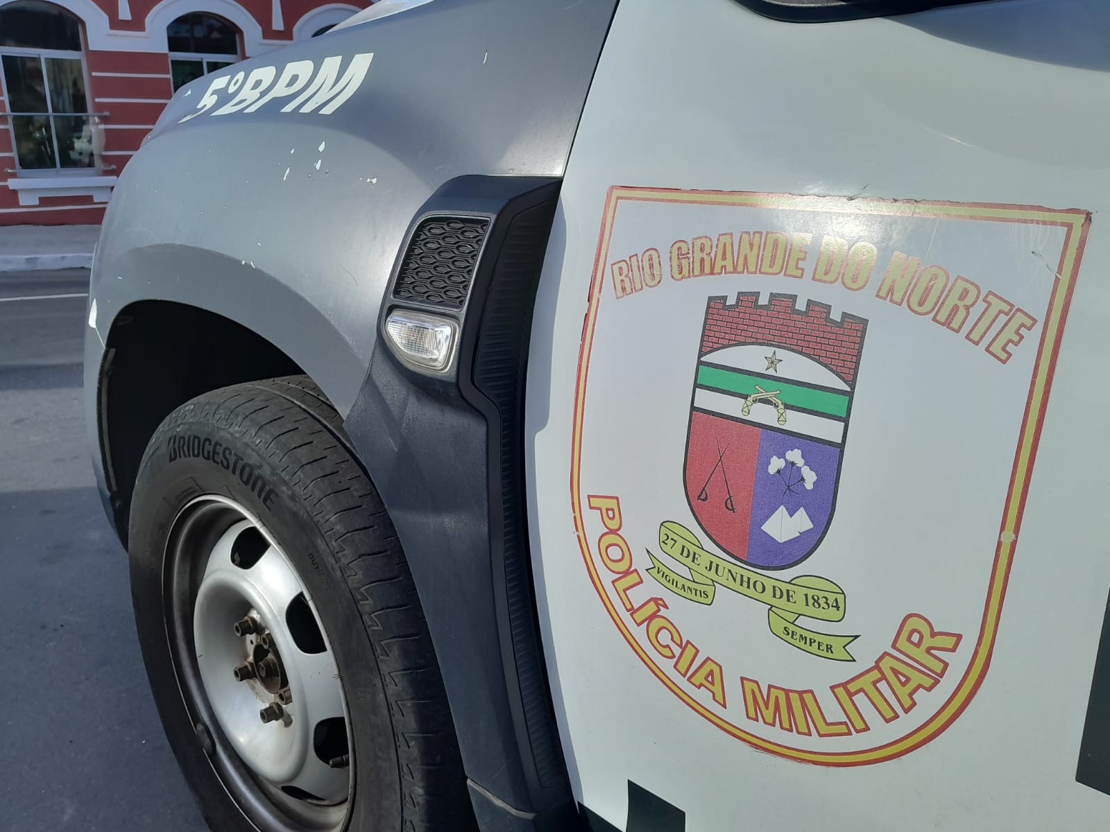 RN: Suspeito de homicídio é resgatado de tortura e preso pela PM em Goianinha