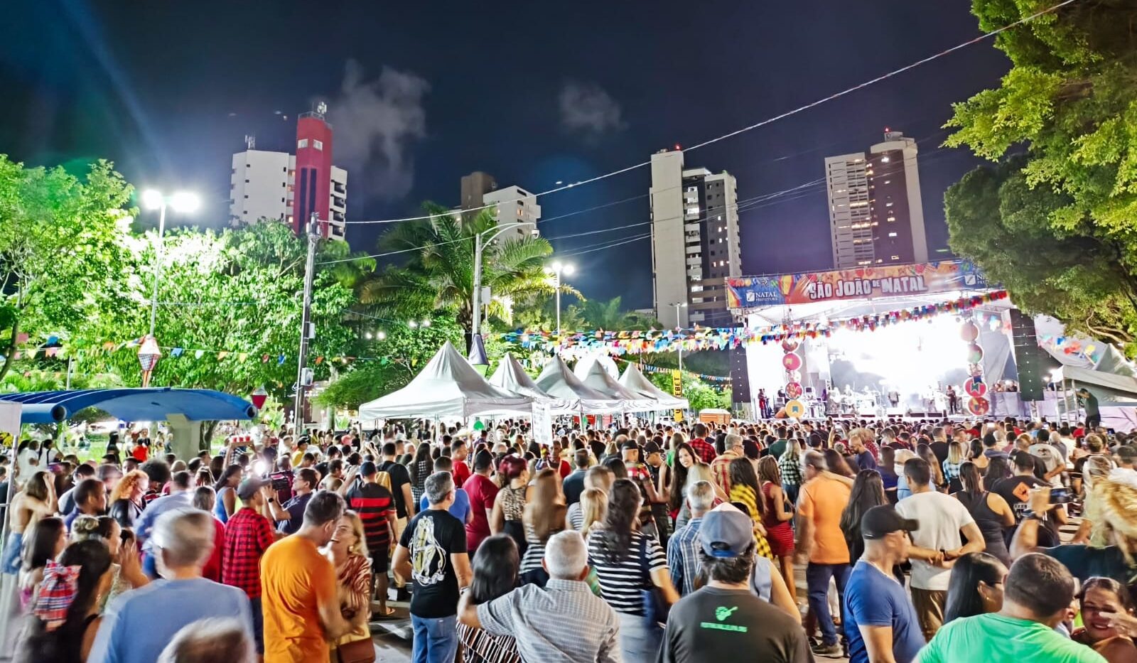 Prefeitura de Natal lança programação oficial do São João 2025 no dia 6 de maio
