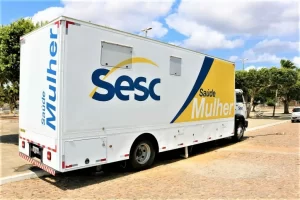 Sesc RN oferece exames gratuitos para mulheres na Rodoviária de Santa Cruz