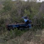 Tragédia na RN-023: Acidente entre Santa Cruz e Coronel Ezequiel Deixa Cinco Mortos e Três Feridos