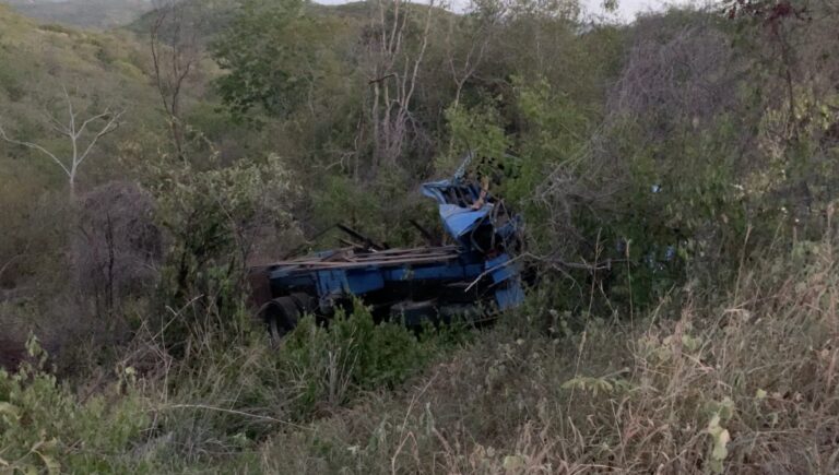 Tragédia na RN-023: Acidente entre Santa Cruz e Coronel Ezequiel Deixa Cinco Mortos e Três Feridos
