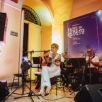 Valéria Oliveira apresenta show especial na Pinacoteca Potiguar durante a exposição ‘Faces do Reduto’