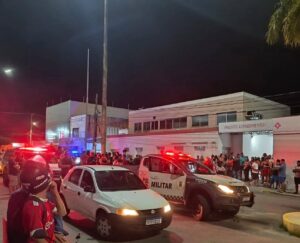 Vendedor de milho é assassinado em São Gonçalo do Amarante; crianças são feridas por estilhaços