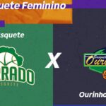 TV Brasil transmite ao vivo o duelo entre Cerrado Basquete e Ourinhos pela LBF Caixa