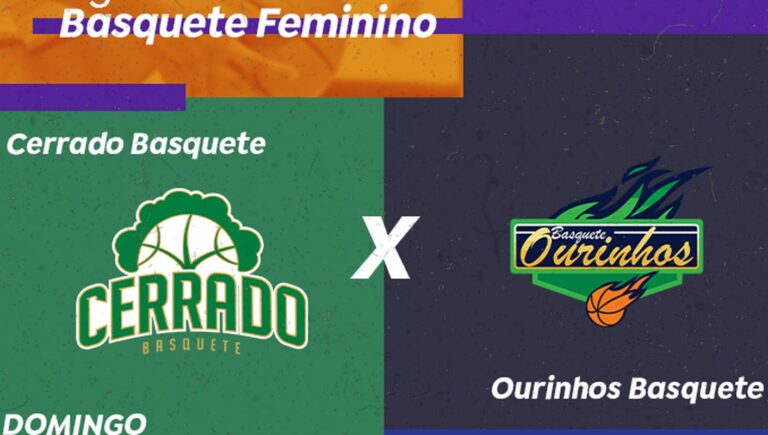 TV Brasil transmite ao vivo o duelo entre Cerrado Basquete e Ourinhos pela LBF Caixa